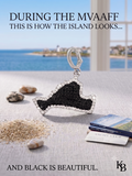 MV Black Film Festival Charm Pendant